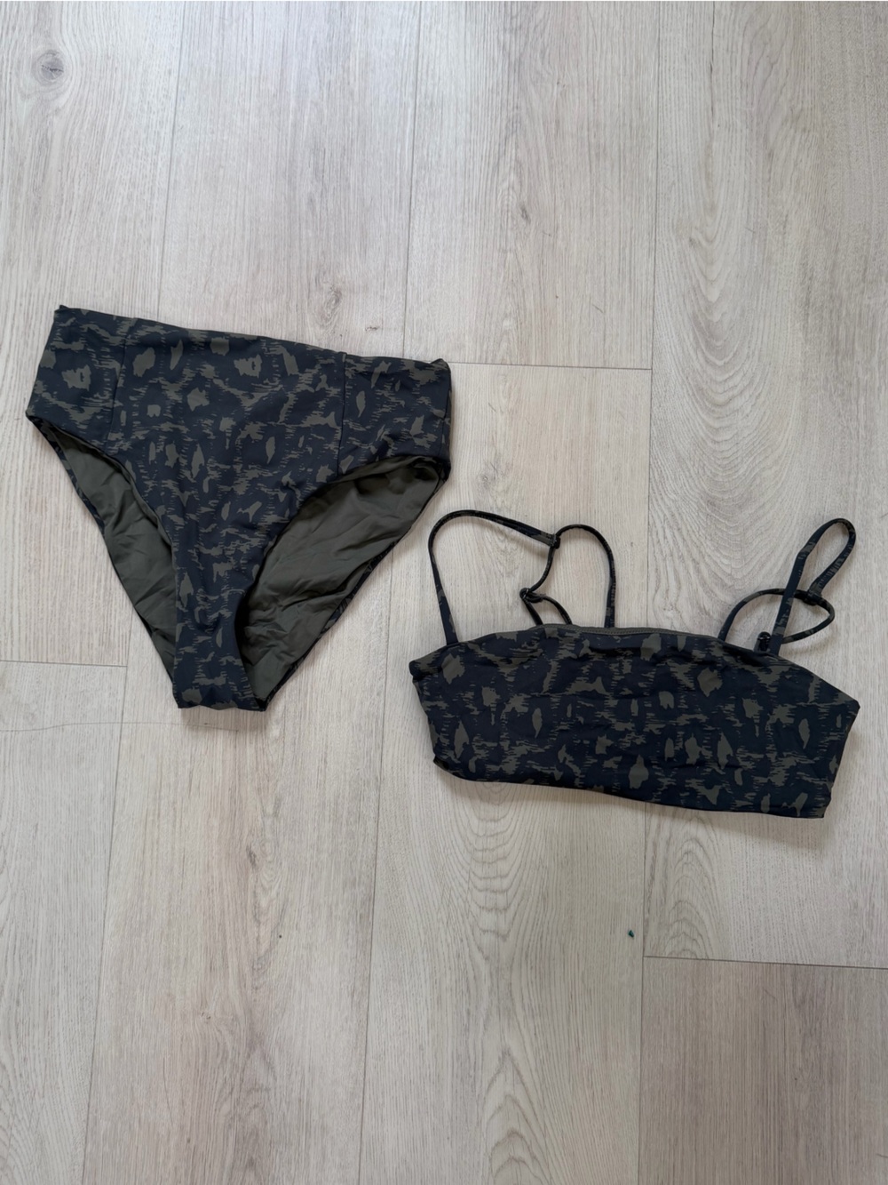 Vuori two-piece swimsuit